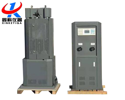 伺服電腦式桌上型萬能材料試驗機技術參數-滄州鑫科