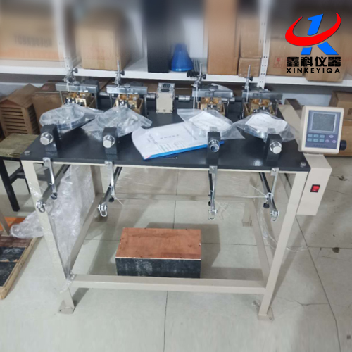 DSJ-2電動四聯等應變直剪儀